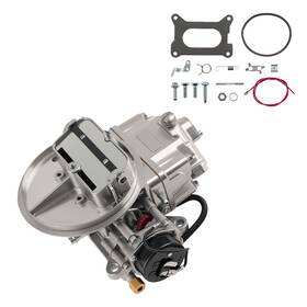 Maxpeedingrods Jq41lh 350 Cfm Carburetor 2 Barrel For 0-80350 2300 350cfm Electric Choke With Gasket