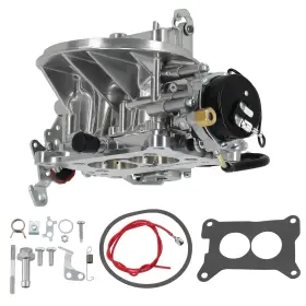 K0xp98 Maxpeedingrods 2bbl Carburetor 500 Cfm Electric Choke 0-80500 For Holley Street Avenger 2300