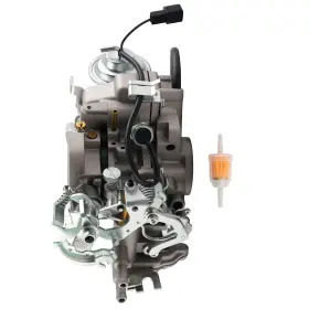 21100-78150-71 Maxpeedingrods K4hy6r Carburetor For Toyota Forklifts 4y 5k Engines 78161-71 78177-71