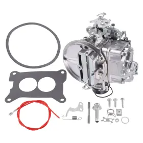 K6yvr8 Maxpeedingrods New Carburetor Two 2 Barrel Carb For 0-80350 350 Cfm K6yvr8 Maxpeedingrods New Carburetor Two 2 Barrel Carb For 0-80350 350 Cfm