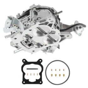 Kv0oci Maxpeedingrods 4 Barrel Carburetor For Chevrolet 1904r 1906r 305 350 5.0l 5.7l Engine 1980-1989 Kv0oci Maxpeedingrods 4 Barrel Carburetor For Chevrolet 1904r 1906r 305 350 5.0l 5.7l Engine 1980-1989