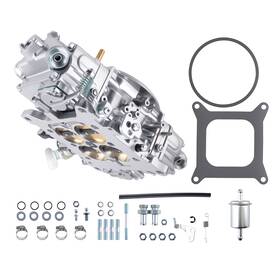 Maxpeedingrods Lbv86t Performance Race Carburetor For 950cfm Br-67202 Mechanical Secondary 4bbl