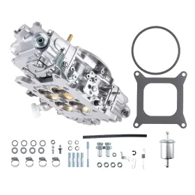 Br-67202 Maxpeedingrods Lbv86t Performance Race Carburetor For 950cfm Mechanical Secondary 4bbl