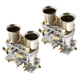 Lu4bg0 Maxpeedingrods 2 Pcs 40mm Carburetor Engine Barrel 40 Idf For Bug Volkswagen Beetle Carb Lu4bg0 Maxpeedingrods 2 Pcs 40mm Carburetor Engine Barrel 40 Idf For Bug Volkswagen Beetle Carb