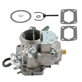 M0bic5 Maxpeedingrods 2 Barrel Carburetor Carb And Gaskets For Dodge Plymouth 273-318 Engine 1966-1973 M0bic5 Maxpeedingrods 2 Barrel Carburetor Carb And Gaskets For Dodge Plymouth 273-318 Engine 1966-1973
