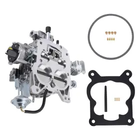 Mbf01d Maxpeedingrods 4 Barrel Carburetor For Chevrolet 1904r 1906r 305 350 5.0l 5.7l Engine 1980-1989