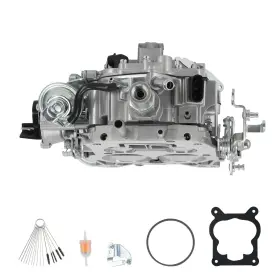 11-1255 Maxpeedingrods Mil29c 4-barrel Carburetor For Buick Chevy Cadillac 305cu 5.0l Engine 1981-1990