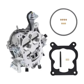 Mvdo3q Maxpeedingrods 4 Barrel Carburetor For Quadrajet 4mv 1904r Chevy Gmc 305 350 80-89