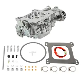 N56w0o Maxpeedingrods 4bbl Carburetor Carb With Electric Choke Replacement For 1406 Performer 600 Cfm