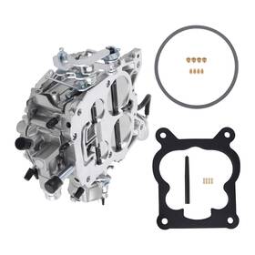 Maxpeedingrods N8tfvu Carburetor 4bbl For Chevrolet 305 350 Engine Rochester Quadrajet 4mv 1906r 1904r