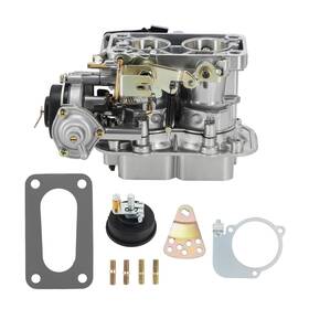 Maxpeedingrods Ombyf2 2bbl Carburetor For Jeep Cj5 Cj7 Cherokee 258ci 1972-1990 Bbd Carb 32/36 Dgav