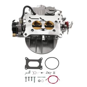 Maxpeedingrods P0shrf Electric Choke Carburetor 2 Barrel 350 Cfm For 0-80350 2-barrel Carby