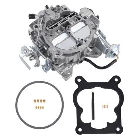 P49xkh Maxpeedingrods 4 Barrel Carburetor Carb 4bbl For Chevrolet 1904r 1906r 305 350 5.0l 5.7l