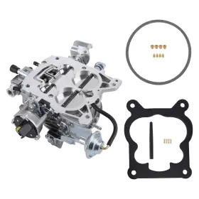 Pid71t Maxpeedingrods 4 Barrel Carburetor For Chevrolet 1904r 1906r 305 350 5.0l 5.7l Engine 1980-1989