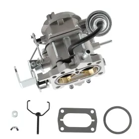 Prts9a Maxpeedingrods New Carburetor For Dodge Chrysler 318 V8 5.2l 6cil Engine Plymouth Gran Fury