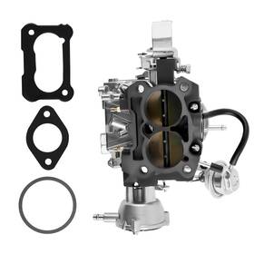 Maxpeedingrods Q2dr0h Carburetor Carb With Gasket Kit For Chevrolet Engines 350/5.7l 1970-1980 350 5.7l