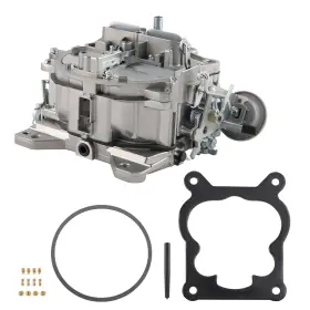 R1025h Maxpeedingrods Carburetor Carb For Quadrajet 4mv Chevrolet Engines 327 350 427 454 4 Barrel