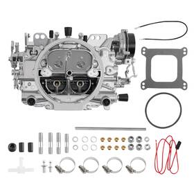 Maxpeedingrods R6yxje 1406 Carburetor Carb With Gasket For Performer 600cfm 4 Barrel Electric Choke