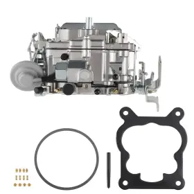 Rfs0cp Maxpeedingrods Carburetor For Quadrajet 4mv 4 Barrel Chevrolet Engines 327 350 454 V8 5.7l