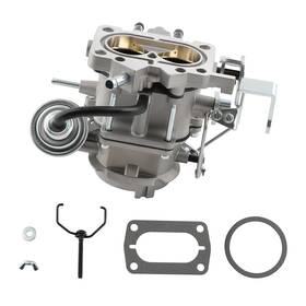 Maxpeedingrods Rzg6jv New Carburetor For Dodge Chrysler 318 V8 5.2l 6cil Engine Plymouth Gran Fury