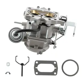 Rzg6jv Maxpeedingrods New Carburetor For Dodge Chrysler 318 V8 5.2l 6cil Engine Plymouth Gran Fury