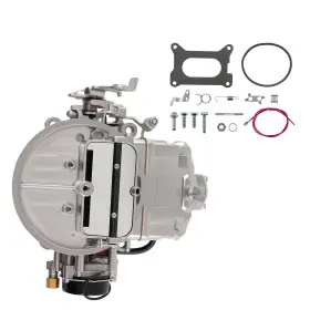 S0264k Maxpeedingrods 2 Barrel Carburetor Carb Carby For 0-80350 2300 350cfm Electric Choke