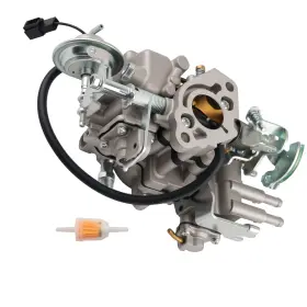 21100-78153-71 Maxpeedingrods S1iqnw Carburetor For Toyota Forklift 4y 5k 21100-78150-71 78157-71