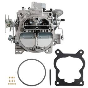 Maxpeedingrods S8w14e 1x Carburetor For Quadrajet 4mv 4 Barrel Chevrolet Engines 327 350 427 454