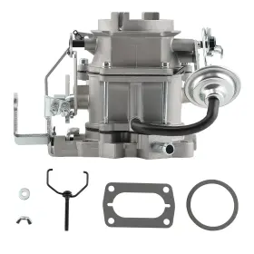 Sef3ng Maxpeedingrods New Carburetor For Dodge Chrysler 318 V8 5.2l 6cil Engine Plymouth Gran Fury