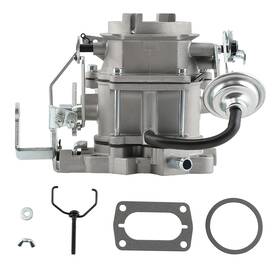 Maxpeedingrods Sra6fz Carburetor With Gasket For Dodge Chrysler 318 Engine Bbd Lowtop 2 Barrel 1967-1980