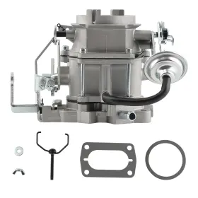 Sra6fz Maxpeedingrods Carburetor With Gasket For Dodge Chrysler 318 Engine Bbd Lowtop 2 Barrel 1967-1980