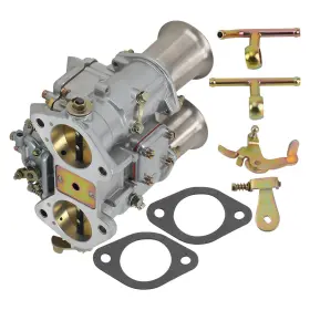 19600.017 Maxpeedingrods Tkgo8e 2 Barrel Carburetor Carb For Dcoe45mm 4 Cyl 6 V8 Engine Twin Choke 19600.017 Maxpeedingrods Tkgo8e 2 Barrel Carburetor Carb For Dcoe45mm 4 Cyl 6 V8 Engine Twin Choke