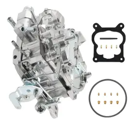 Tkop1y Maxpeedingrods 4 Bbl Carburetor For Chevrolet 1904r 1906r 305 350 5.0l 5.7l Engine 1980-1989