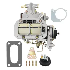 Toj5n8 Maxpeedingrods 32/36 Dgev Carburetor Carb For Nissan Pickup Z20 Z22 Pl720 1981-1983 2 Barrel