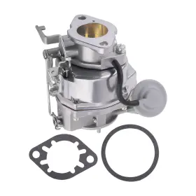 Ubo02c Maxpeedingrods 1 Barrel Carburetor For Chevy Gmc 194 230 250 Engine 6 Cyl Manual Choke And Gasket Ubo02c Maxpeedingrods 1 Barrel Carburetor For Chevy Gmc 194 230 250 Engine 6 Cyl Manual Choke And Gasket