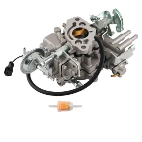 21100-78150-71 Maxpeedingrods Ujzqp4 Carburetor For Toyota Forklifts 4y 5k Engines 78153-71 78157-71