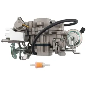 21100-78150-71 Maxpeedingrods V3l9ix Carburetor For Toyota Forklifts 4y 5k Engines 78153-71 78157-71 21100-78150-71 Maxpeedingrods V3l9ix Carburetor For Toyota Forklifts 4y 5k Engines 78153-71 78157-71