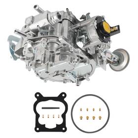 Maxpeedingrods Vk3j0z 4 Bbl Carburetor For Chevrolet 305 350 Engine 80-89 650 750 Cfm Electric Choke
