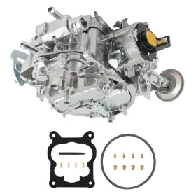 Vrh8a7 Maxpeedingrods 4 Bbl Carburetor For Chevrolet 305 350 Engine 80-89 650 750 Cfm Electric Choke Vrh8a7 Maxpeedingrods 4 Bbl Carburetor For Chevrolet 305 350 Engine 80-89 650 750 Cfm Electric Choke
