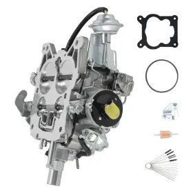 Wnjrh7 Maxpeedingrods 4 Barrel Carburetor Carb For Chevy Cadillac Buick Oldsmobile 305 5.0l 1981-1990