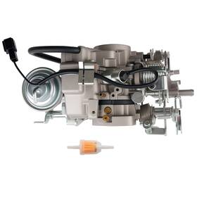 Maxpeedingrods X0f3ls New Carburetor Carb For Toyota Forklifts 4y 5k Engines 78153-71 78157-71