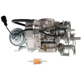 78157-71 Maxpeedingrods X0f3ls New Carburetor Carb For Toyota Forklifts 4y 5k Engines 78153-71