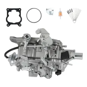 11-1255 Maxpeedingrods X15gnu Carburetor With Gasket Kit For Buick Cadillac 305cu 5.0l 1981-1990 4bbl 11-1255 Maxpeedingrods X15gnu Carburetor With Gasket Kit For Buick Cadillac 305cu 5.0l 1981-1990 4bbl