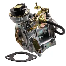 X16uwm Maxpeedingrods Carburetor For Ford F100 F150 4.9l 300 Cu 4.1l 250cu 3.3l 200cu Carburettor Carb