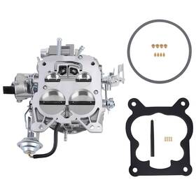 Maxpeedingrods X6dyji 4 Barrel Carburetor Carb 4bbl For Chevrolet 1904r 1906r 305 350 5.0l 5.7l
