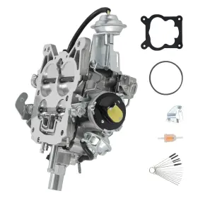 11-1255 Maxpeedingrods Xfiv47 Carburetor For Buick Chevrolet Cadillac 305cu 5.0l Engine 1981-1990