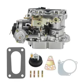 Xka2mr Maxpeedingrods 2bbl Carburetor For Toyota Pickup 20r 22r Jeep Cj5 Cj7 Cj8 32/36 Dgev