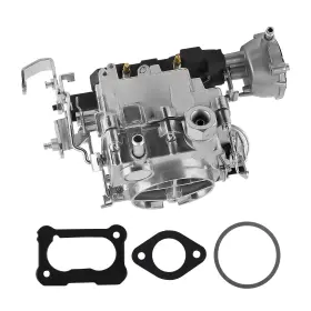 Xr9hwp Maxpeedingrods 2 Barrel Carburetor Carb Kit For Chevrolet Rochester 2gc 350 400 5.7l 6.6l