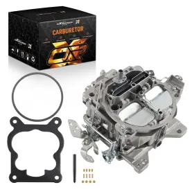 Y0edvl Maxpeedingrods Carburetor Carbs Quadrajet 4mv 4 Barrel For Chevrolet Engines 327 350 427 454