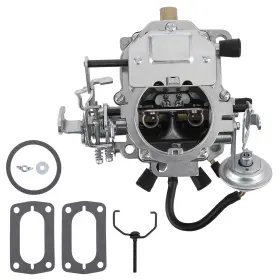 C2-bbd Maxpeedingrods Y0xulz Carburetor Carb For Dodge Truck Plymouth 273-318 Engine 2bbl Barrels